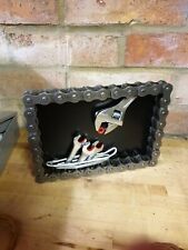 Handmade metal art for sale  LANCING