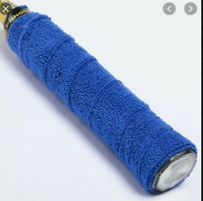 Blue towel towelling for sale  LUTTERWORTH