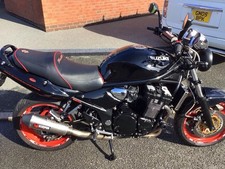 Sukuki 1200 bandit for sale  MANCHESTER