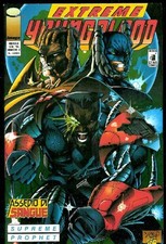 Extreme youngblood assedio usato  Italia
