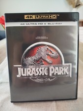 Jurassic park 4k gebraucht kaufen  Heidenau, Dohna, Müglitztal
