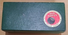 Bowls indoor carpet for sale  THATCHAM