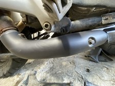 Protection échappement honda d'occasion  Marly-la-Ville
