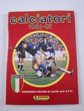 Album panini calciatori usato  Forlimpopoli