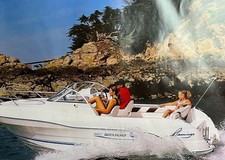 Quicksilver 625 weekender for sale  LONDON