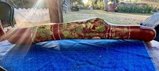 Didgeridoo aborigeno australia usato  Spedire a Italy