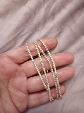 Set goldtone stretch for sale  OLDHAM