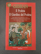 Profeta giardino del usato  Como