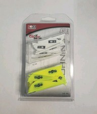 Usado, Bohning Blazer Vane Combo Branco/Amarelo Neon 36 pk. comprar usado  Enviando para Brazil
