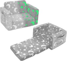 Toddler convertible sofa for sale  BOLTON