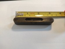 Vintage solid brass for sale  BURTON-ON-TRENT
