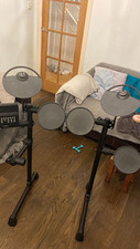 Yamaha dtx400k electronic for sale  LONDON