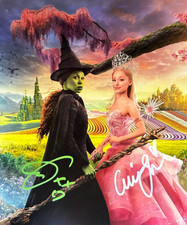 Wicked signed 8x10 for sale  New York