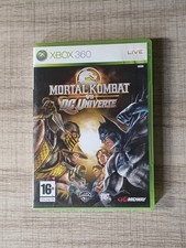 Xbox 360 - Mortal Kombat vs. DC Universe - Complet - FR comprar usado  Enviando para Brazil