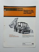 Case backhoe 450b for sale  WOODBRIDGE