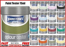 Johnstone paint tester for sale  LONDON