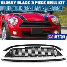 3pcs gloss black for sale  WALSALL