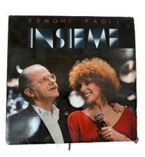 Vinile insieme ornella usato  Palermo