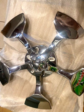 Inch chrome spinners for sale  Cape Coral