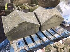 Reclaimed yorkstone pier for sale  SOWERBY BRIDGE