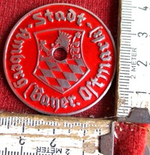 Bayern stadt amberg gebraucht kaufen  Hoya