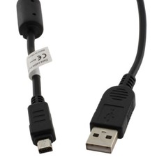 Usb kabel lympus gebraucht kaufen  Buxtehude