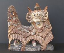 Barong bois mythologie d'occasion  Roubaix