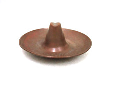 Decorative copper ashtray d'occasion  Expédié en Belgium