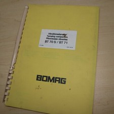 Bomag vibratory compactor for sale  Portland