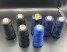 Serger polyester sewing for sale  San Jose