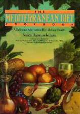 Mediterranean diet cookbook for sale  Montgomery