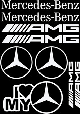 Stickers adesivo mercedes usato  Trento