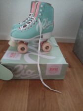 Rollschuhe rio roller gebraucht kaufen  Reutlingen