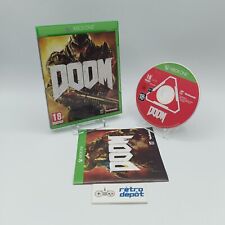 Doom microsoft xbox d'occasion  Gap