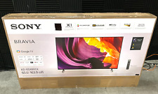 Sony x80k led for sale  Olathe