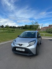 2023 toyota aygo for sale  LEAMINGTON SPA