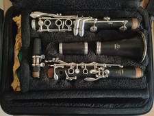 Clarinette yamaha iis d'occasion  Lagnieu