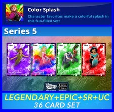 Series color splash for sale  USA