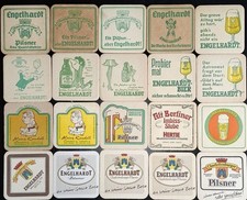 Bierdeckel sammlung engelhardt gebraucht kaufen  Bernsbach