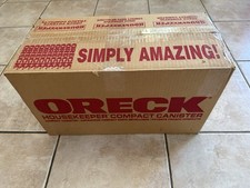 Oreck bb870 canister for sale  Henderson