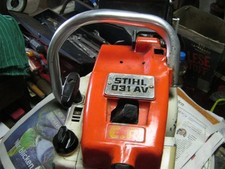 Stihl 031 kettensäge gebraucht kaufen  Schenkenzell