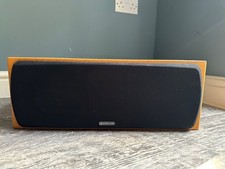 Monitor audio silver for sale  WEST BYFLEET