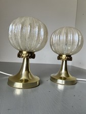 Alte vintage tischlampe gebraucht kaufen  Wünnenberg
