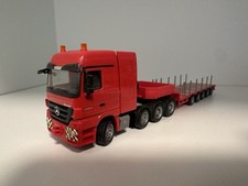 Herpa mercedes actros gebraucht kaufen  Oerlinghausen