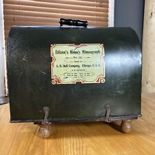 Edison rotary mimeograph for sale  Wayland