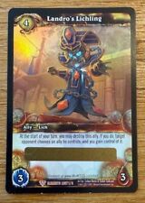 Carte warcraft landro d'occasion  Montlieu-la-Garde