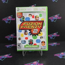 Refurbished fuzion frenzy for sale  Largo