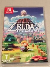 Zelda link awakening d'occasion  Tarbes