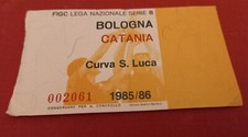 Biglietto serie bologna usato  Caserta