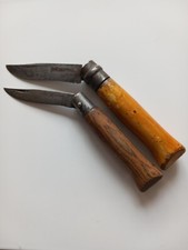 Lot anciens couteaux d'occasion  Cran-Gevrier